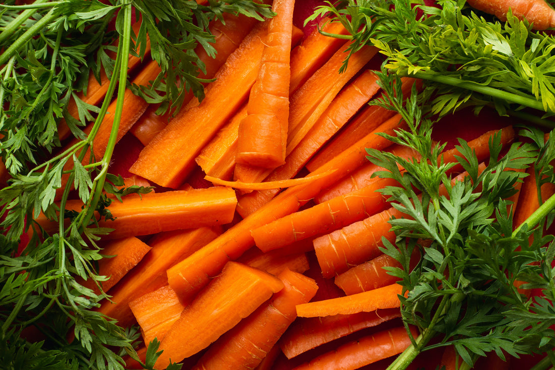 AJJABAJJA: SLÄNG INTE MORÖTTERNA 🥕