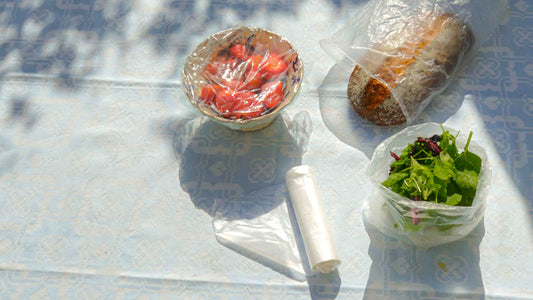 Plastfolie: Varför Det Inte Är Det Bästa Valet För Din Mat
