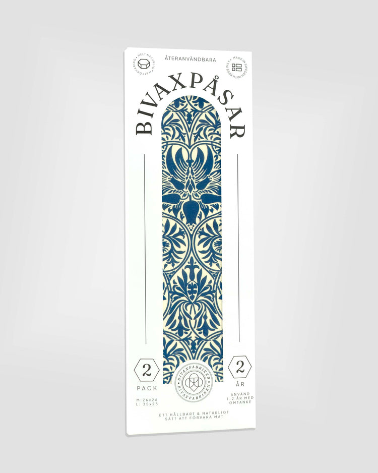 Bivaxpåsar