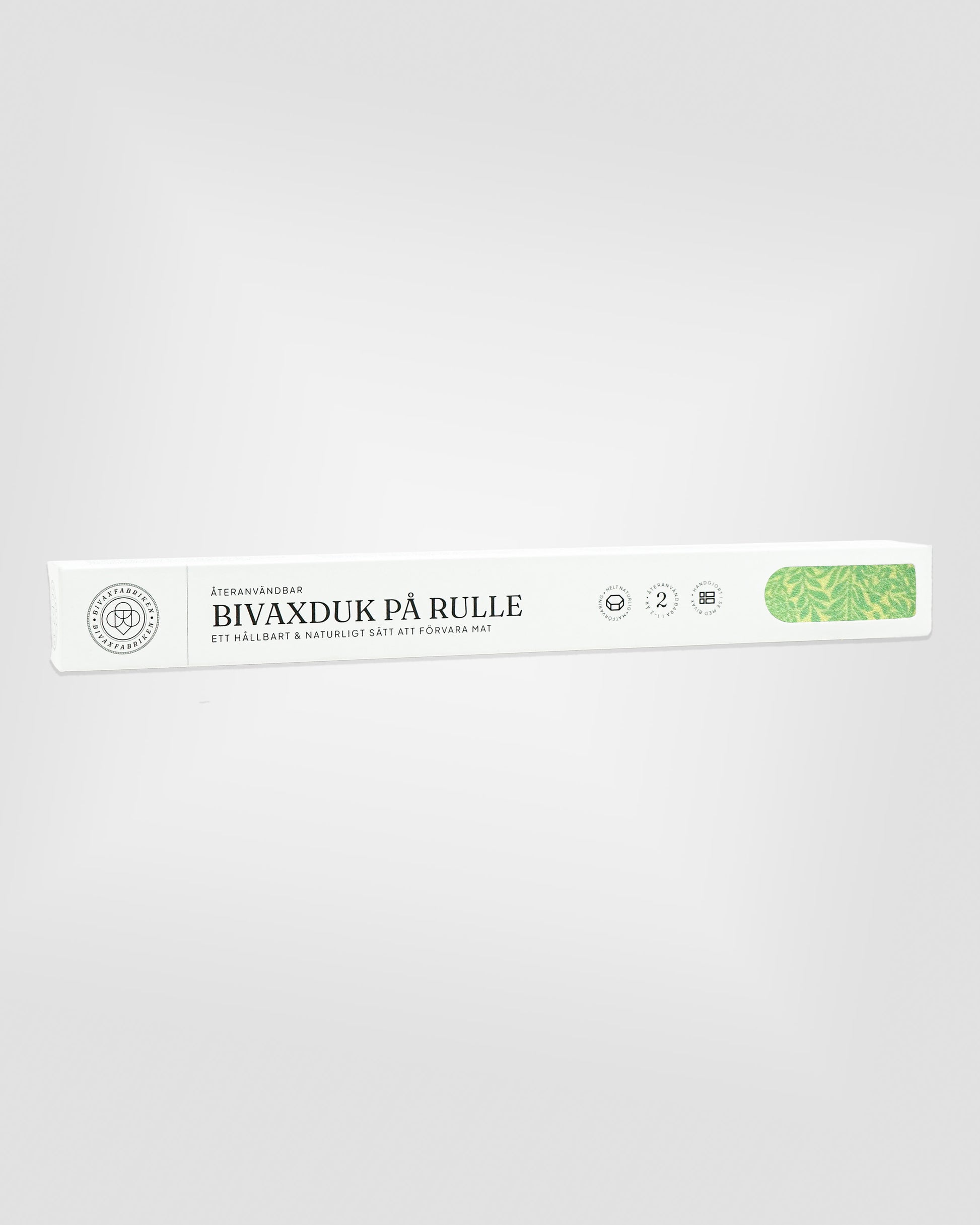 BIVAXDUK PÅ RULLE
