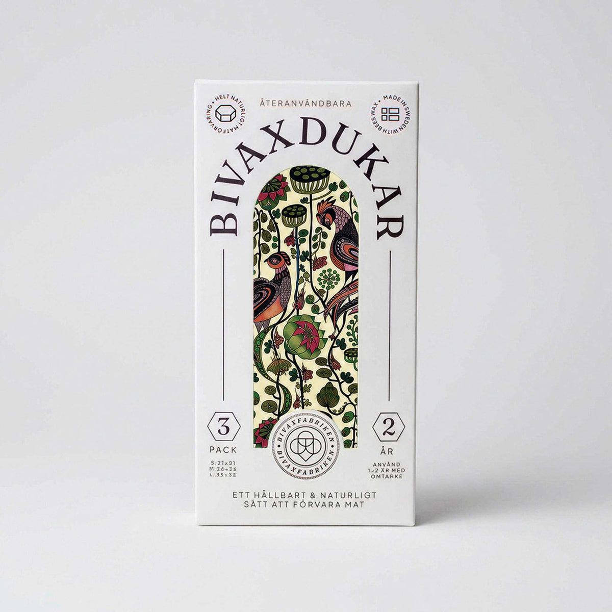 [bivaxduk] - bivaxfabriken