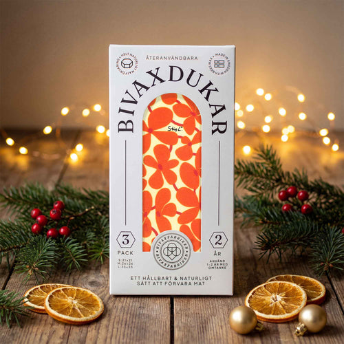 3-pack Bivaxdukar – Ballet (Stig Lindberg)