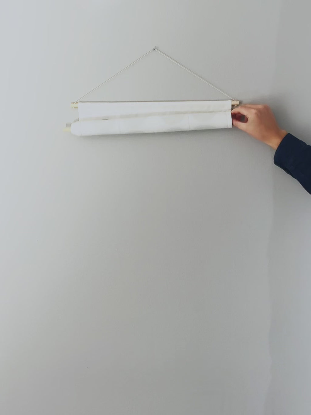 Väggbonad – Berså 45x65cm