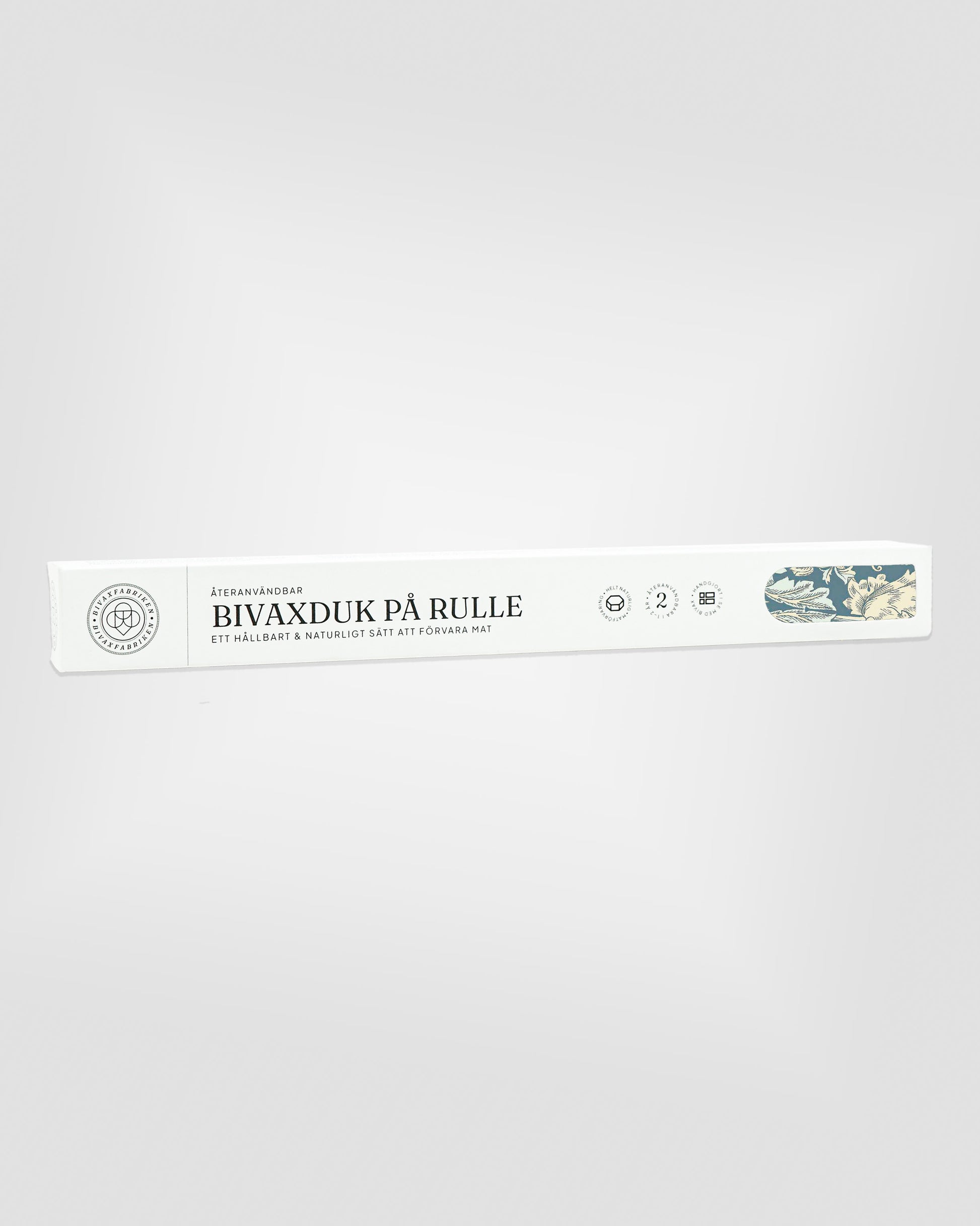 BIVAXDUK PÅ RULLE