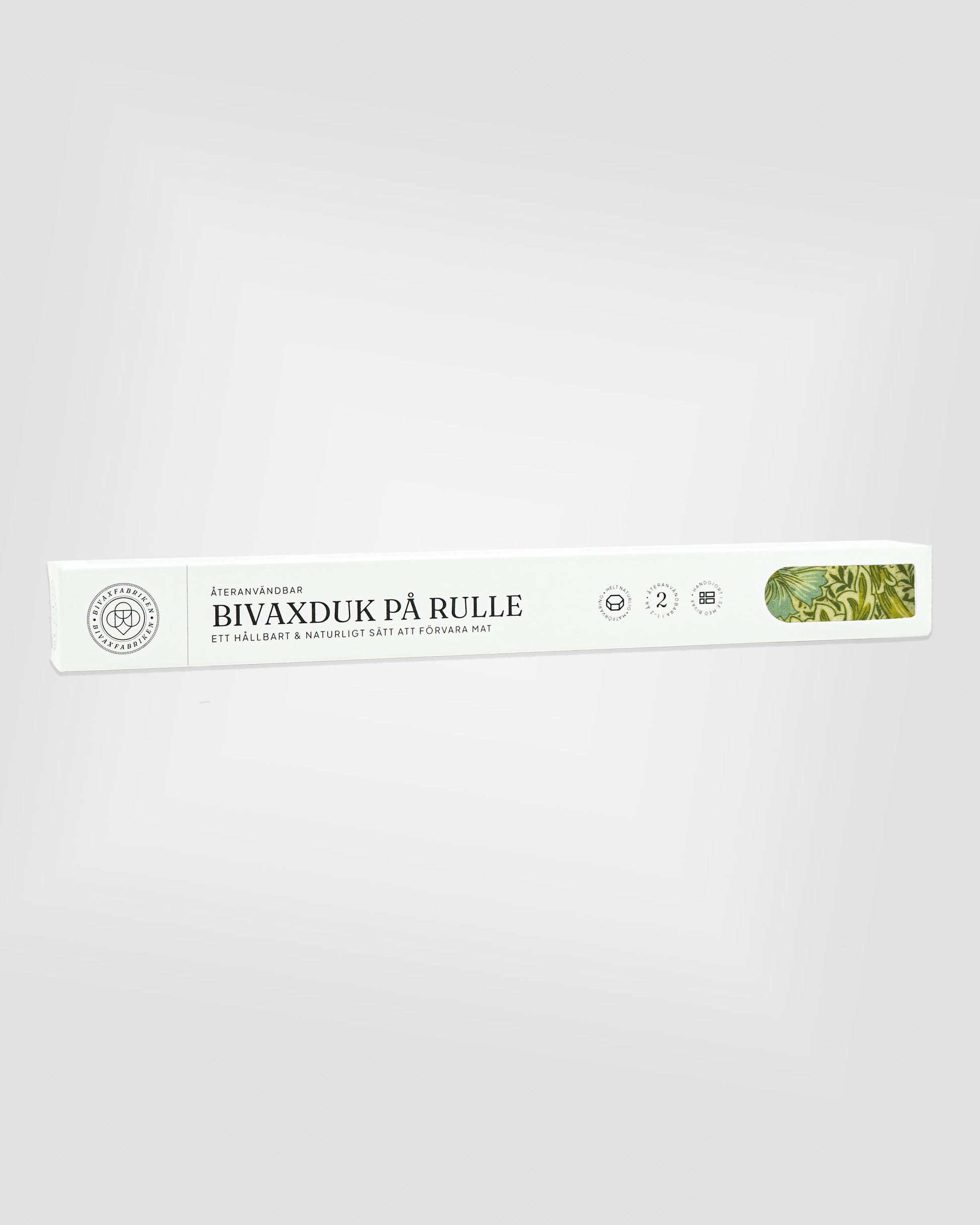 BIVAXDUK PÅ RULLE
